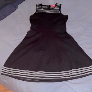 Catherine Malandrino size small black dress